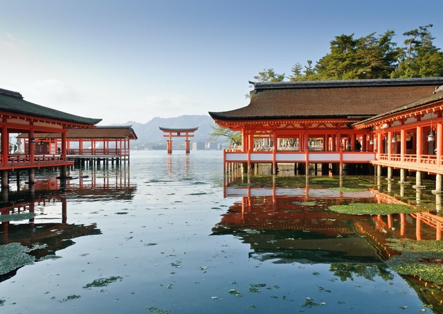 Santuario de Itsukushima