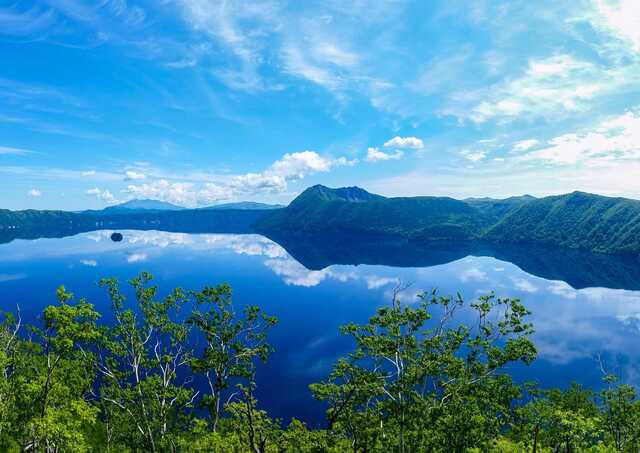 Lago Mashu