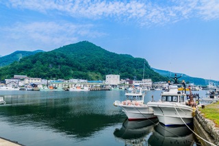 Puerto de Rausu