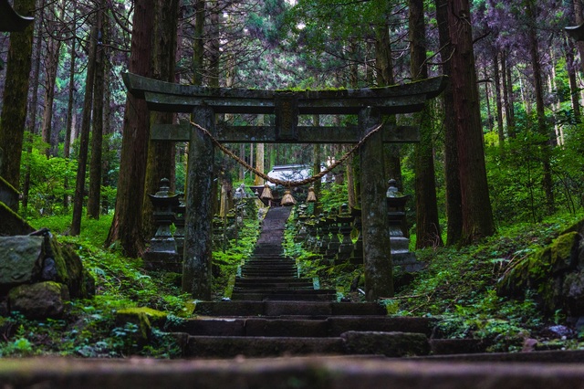 Santuario Kamishikimi Kumanoimasu, Kumamoto