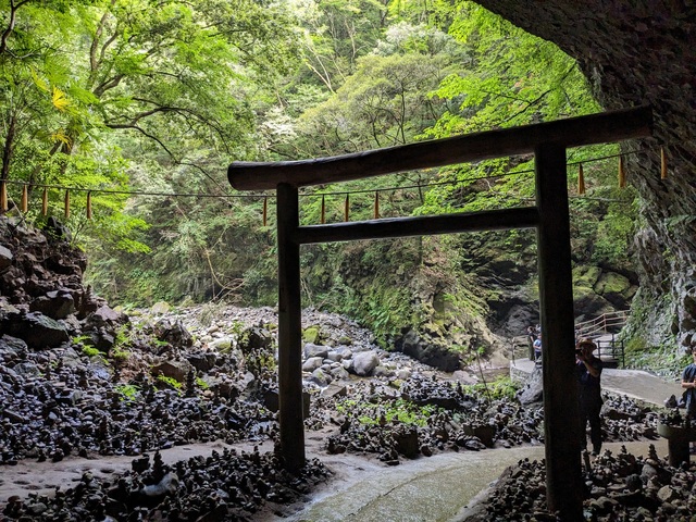 Santuario de Amano Iwato, Miyazaki