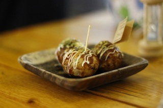 Takoyaki, la especialidad culinaria de Osaka