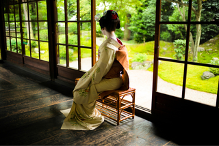 Cena con maiko en Kioto