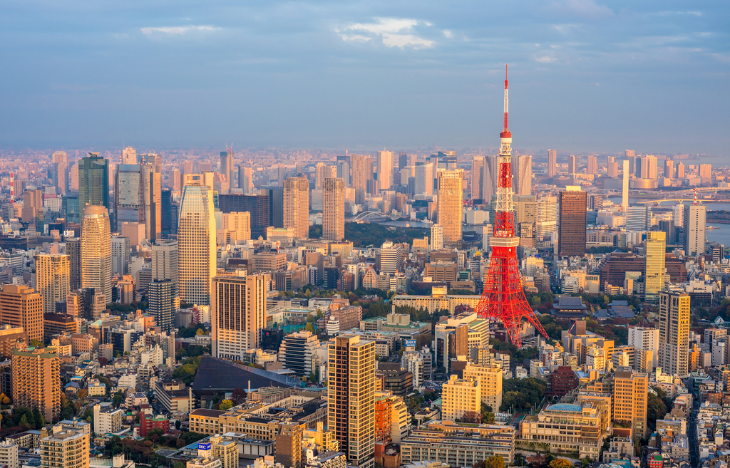 Torre de Tokio (Tokio)
