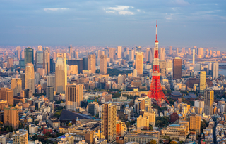 Tokio en un día