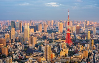 Tokio en un día
