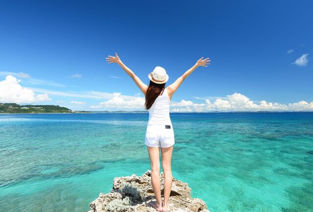 Viajar a Okinawa