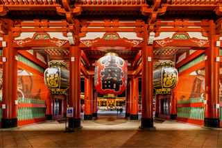 Asakusa Kannon (Tokio)