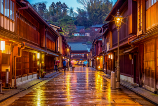Distrito de Higashi Chaya (Kanazawa)