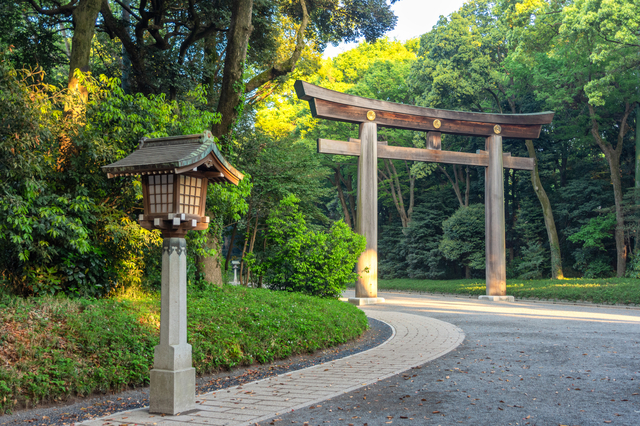 Santuario Meiji, Tokio