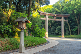Santuario Meiji, Tokio