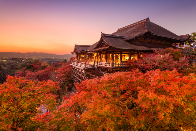 Templo Kiyomizu-dera (Kioto)