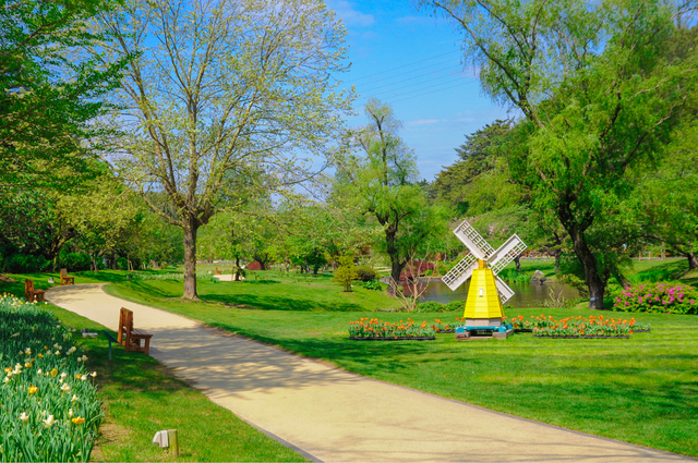 Pueblo Ghibli, Hamamatsu