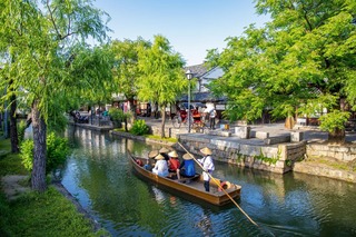 Distrito del Canal de Kurashiki