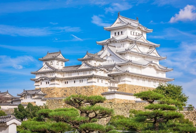 Castillo de Himeji