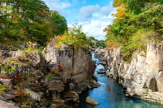 Garganta de Geibikei
