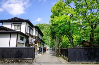 Calle Samurái, Kakunodate