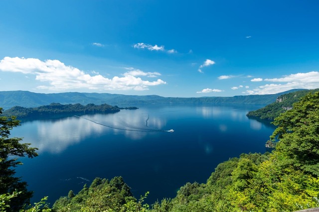 Lago Towada