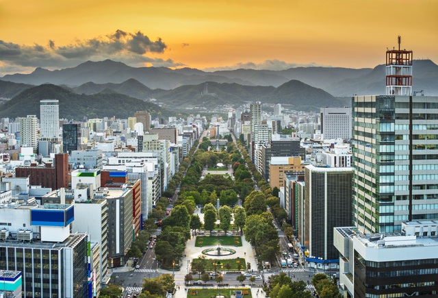 Ciudad de Sapporo