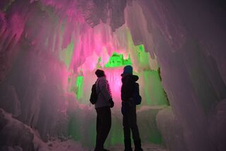 Festival de Nieve y Hielo de Sapporo