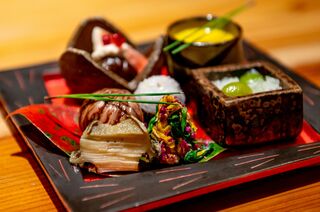 Cena kaiseki