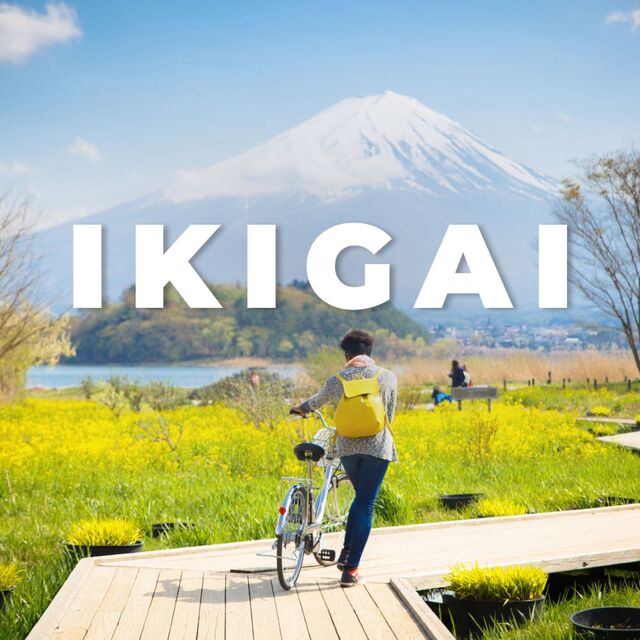 Ikigai, filosofía y estilo de vida japonés