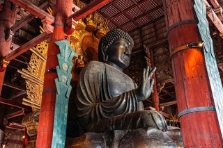 Templo Todaiji, Nara