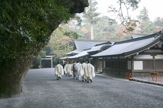Santuario Ise Jingu 