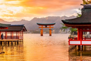 Santuario Itsukushima, Miyajima 