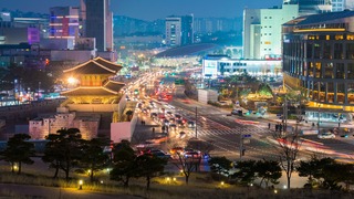 Plaza de Diseño Dongdaemun (DDP), Seúl 