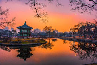 Palacio Gyeongbokgung, Seúl 