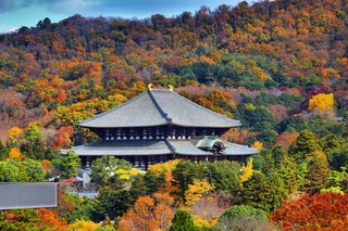 Templo Todaiji, Nara