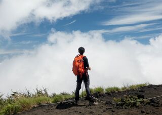 Ascenso al monte Yotei