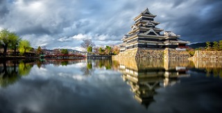 Castillo de Matsumoto