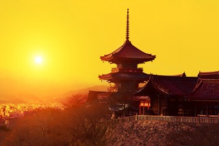 Templo Kiyomizu-dera, Kioto