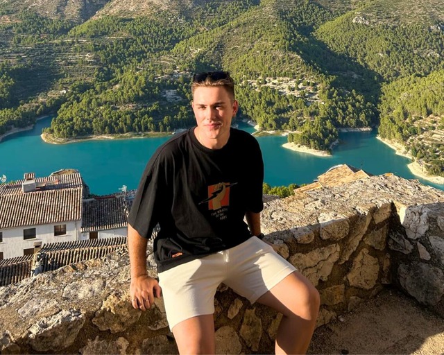 De visita en Castell de Guadalex