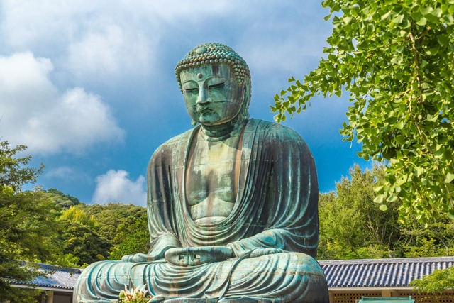 Daibutsu de Kamakura 