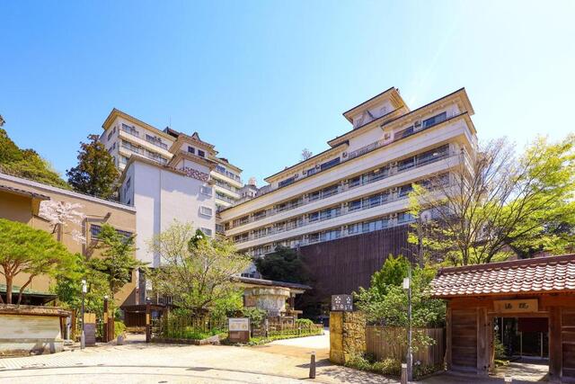Exterior del hotel