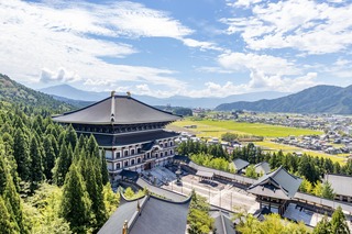Templo budista Daishizan Seidaiji, Fukui 