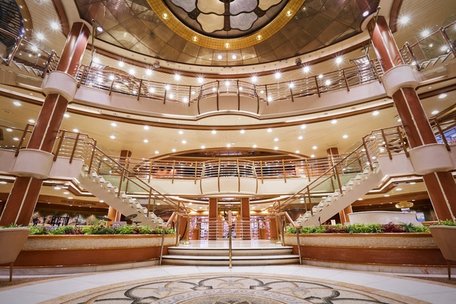 La elegante Gran Plaza Diamond Princes 