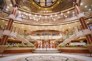 La elegante Gran Plaza Diamond Princes 