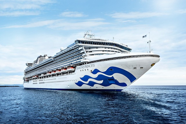 Exterior del barco
