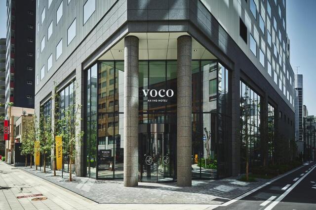 Exterior del hotel