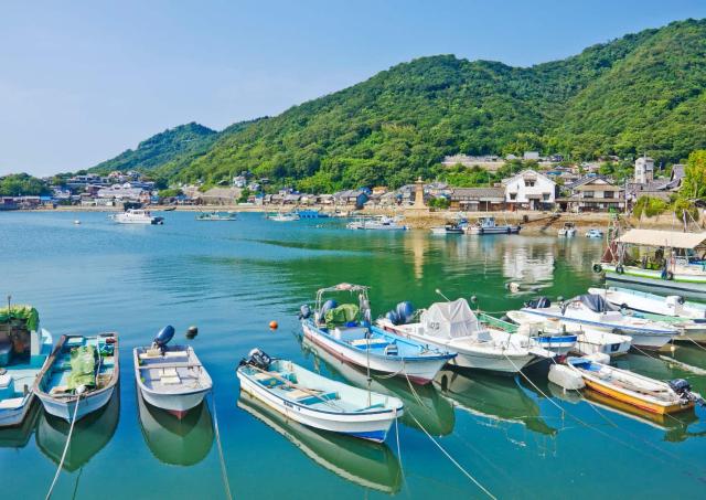 Bahía de Tomonoura
