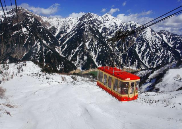 Teleférico de Tateyama