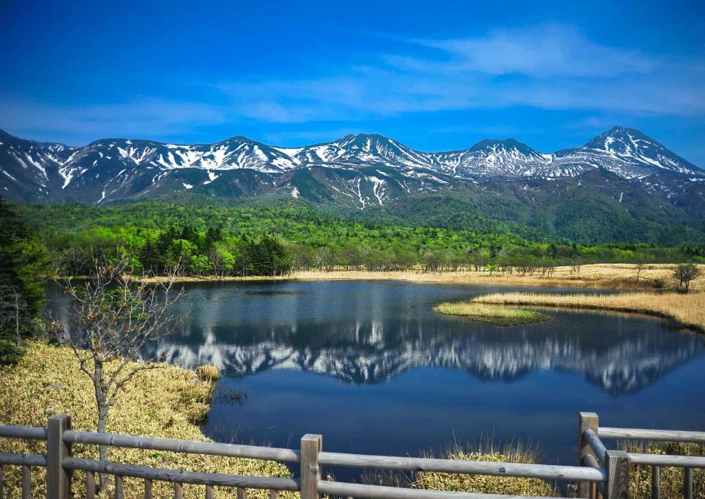 Parque Nacional de Shiretoko
