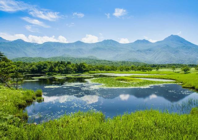 Parque Nacional de Shiretoko