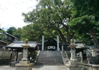 Santuario de Ushitora