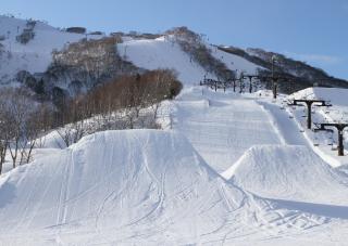 Las perfectas condiciones de esquí de Niseko