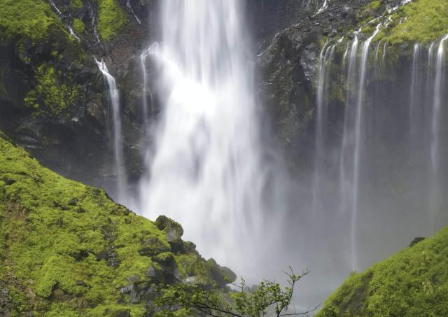 Cascadas de Kegon